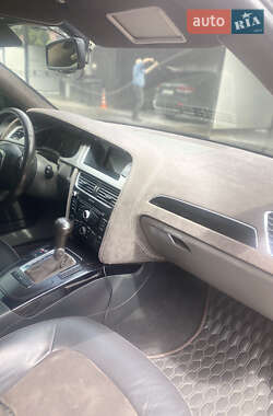 Седан Audi A4 2009 в 