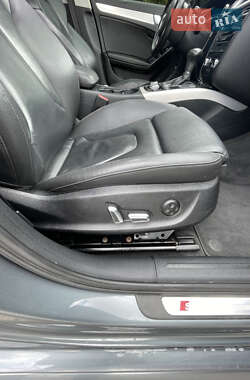Седан Audi A4 2015 в 
