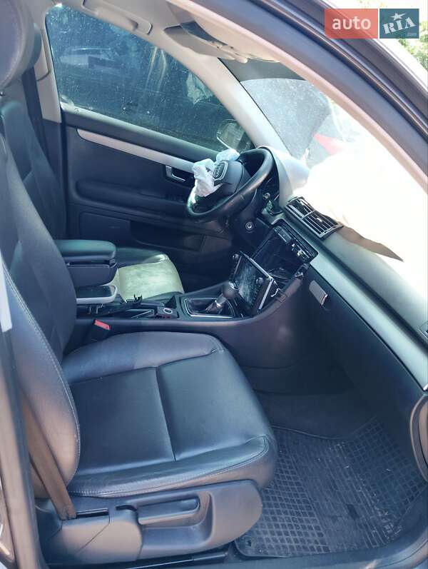 Універсал Audi A4 2007 в Миколаєві фото 6 Універсал Audi A4 2007 в Миколаєві