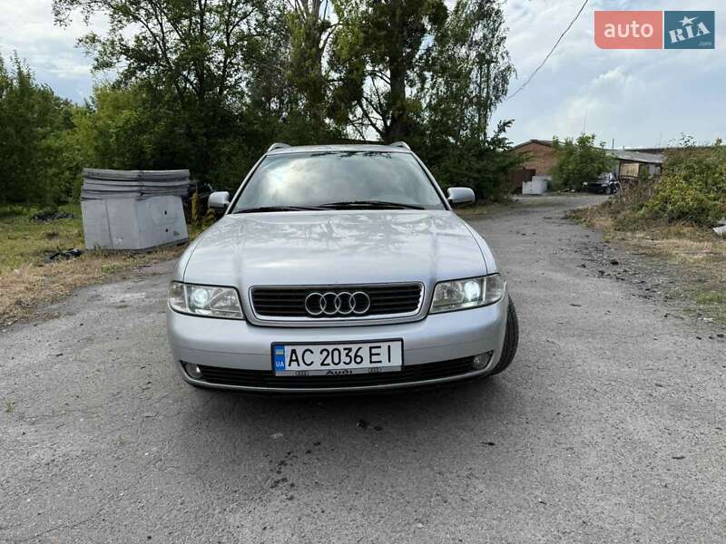 Универсал Audi A4 1999 в Луцке