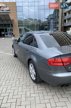 Седан Audi A4 2012 в 
