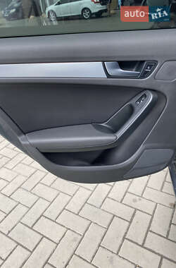 Седан Audi A4 2012 в 