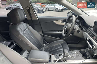 Седан Audi A4 2016 в 
