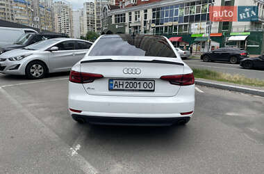 Седан Audi A4 2016 в 