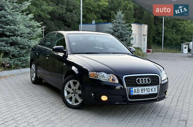 Седан Audi A4 2006 в Могилев-Подольске