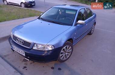 Седан Audi A4 1996 в 