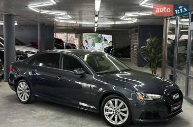 Седан Audi A4 2017 в Одессе