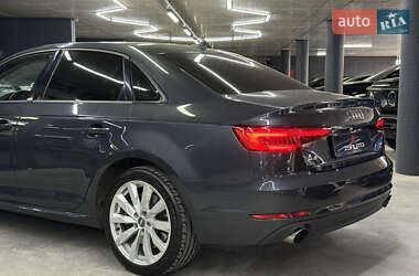 Седан Audi A4 2017 в 