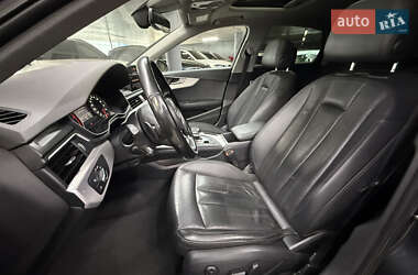 Седан Audi A4 2017 в 