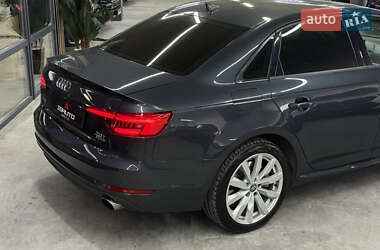 Седан Audi A4 2017 в 