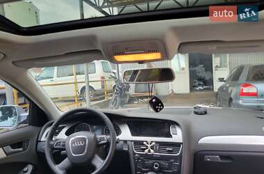 Седан Audi A4 2012 в 