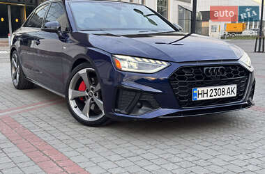 Седан Audi A4 2023 в Дніпрі
