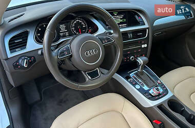 Седан Audi A4 2015 в 