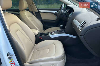 Седан Audi A4 2015 в 