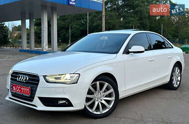 Седан Audi A4 2015 в 