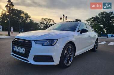 Седан Audi A4 2019 в Одесі