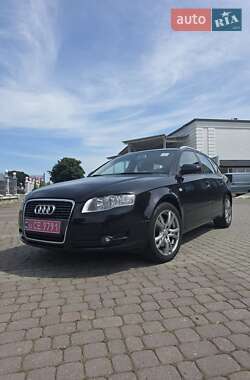 Универсал Audi A4 2007 в Снятине