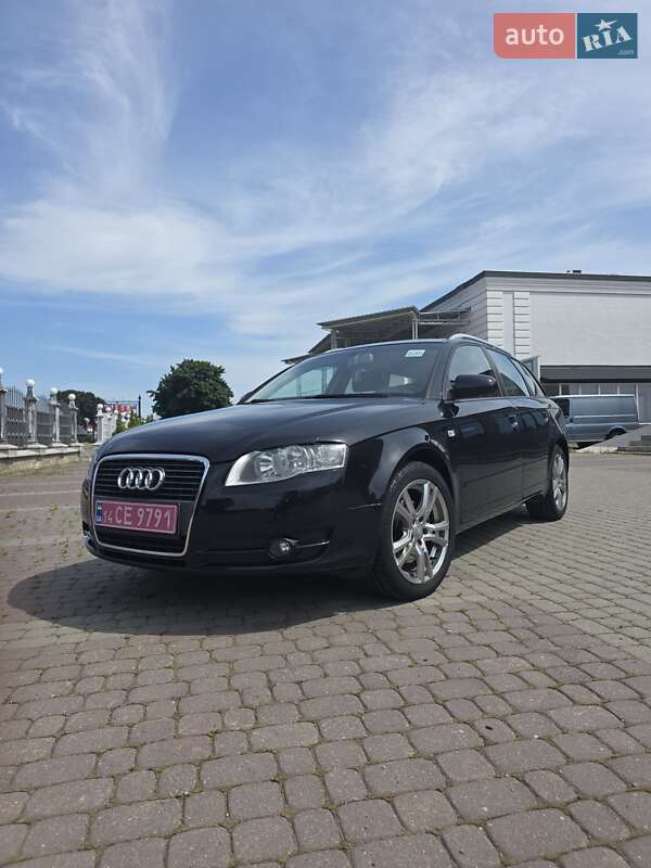 Універсал Audi A4 2007 в 