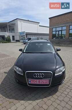 Універсал Audi A4 2007 в 