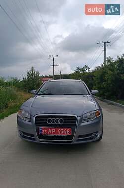 Универсал Audi A4 2006 в 