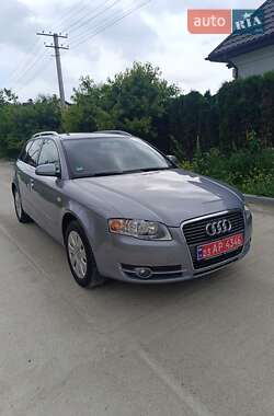 Универсал Audi A4 2006 в 