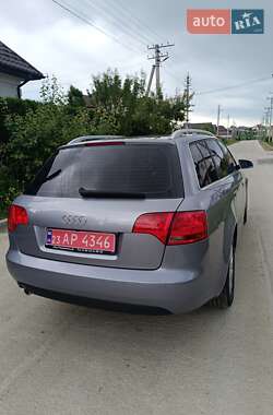 Универсал Audi A4 2006 в 