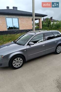 Универсал Audi A4 2006 в 