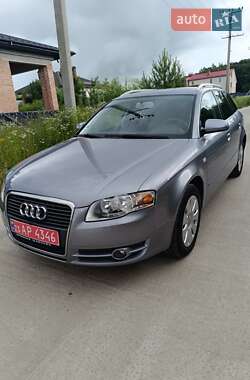 Универсал Audi A4 2006 в 
