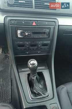 Универсал Audi A4 2006 в 