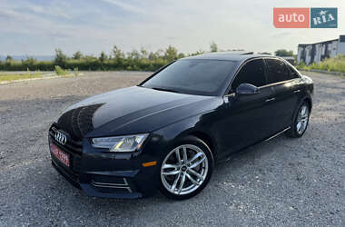 Седан Audi A4 2016 в 