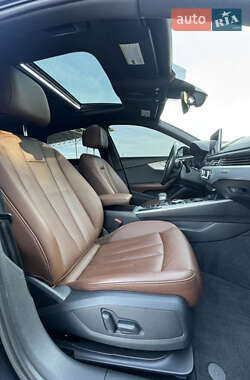 Седан Audi A4 2016 в 