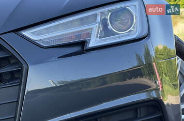 Универсал Audi A4 2016 в 