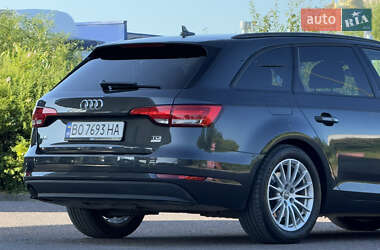 Универсал Audi A4 2016 в 