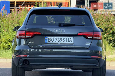 Универсал Audi A4 2016 в 