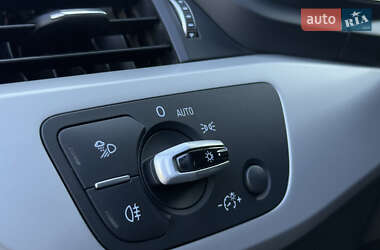 Универсал Audi A4 2016 в 