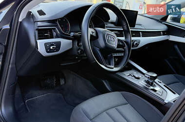 Универсал Audi A4 2016 в 