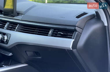 Универсал Audi A4 2016 в 
