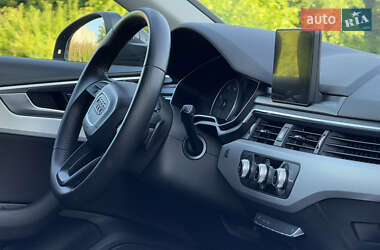 Универсал Audi A4 2016 в 