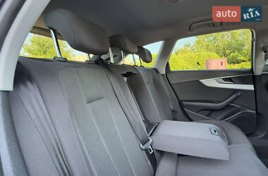 Универсал Audi A4 2016 в 