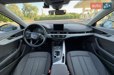 Универсал Audi A4 2016 в 