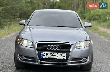 Седан Audi A4 2005 в 