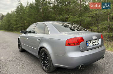 Седан Audi A4 2005 в 