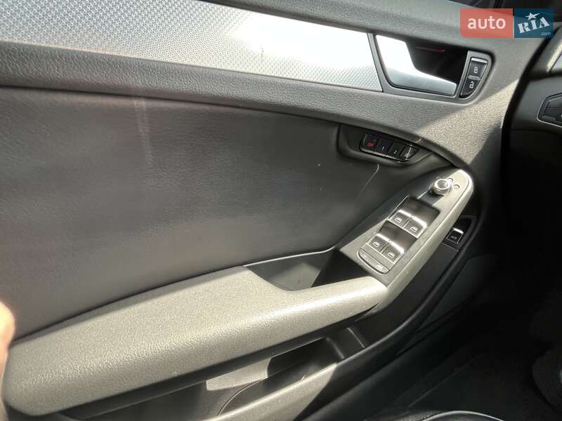Седан Audi A4 2012 в Луцке фото 10 Седан Audi A4 2012 в Луцке