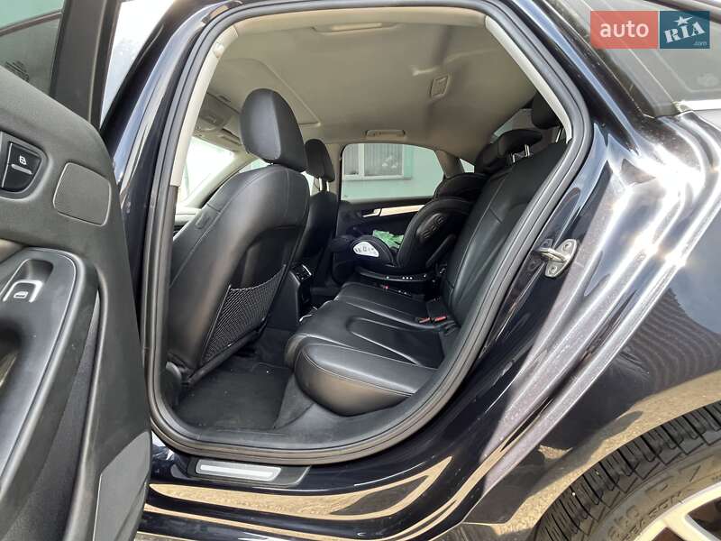Седан Audi A4 2012 в Луцке фото 15 Седан Audi A4 2012 в Луцке