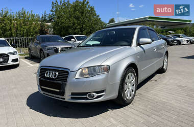 Седан Audi A4 2006 в Полтаве