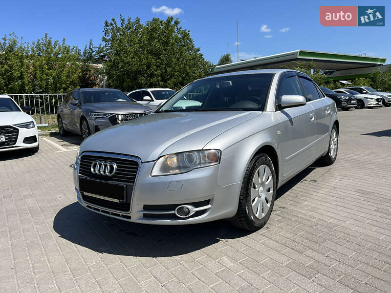 Седан Audi A4 2006 в 