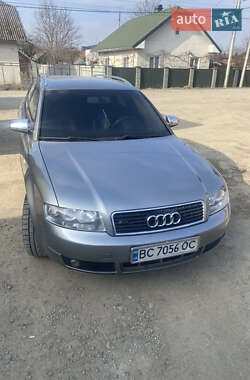 Универсал Audi A4 2004 в Коломые