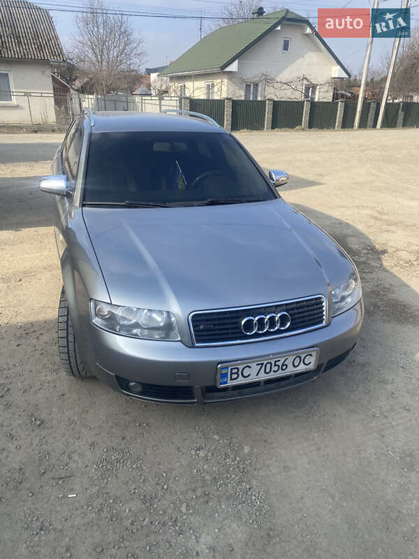 Audi A4 2004 Audi A4 2004