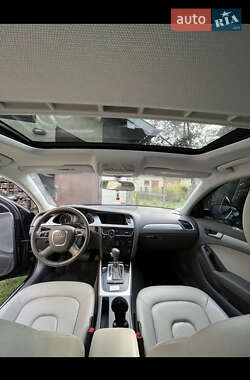 Седан Audi A4 2011 в 