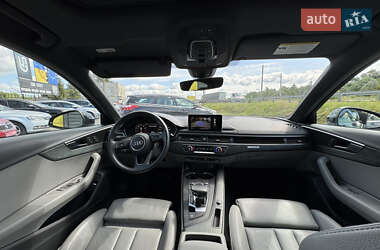 Седан Audi A4 2017 в 